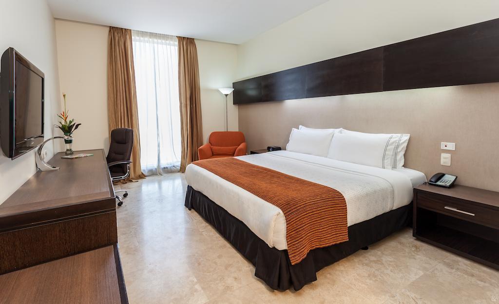 Ghl Hotel Barranquilla Баранкила Екстериор снимка